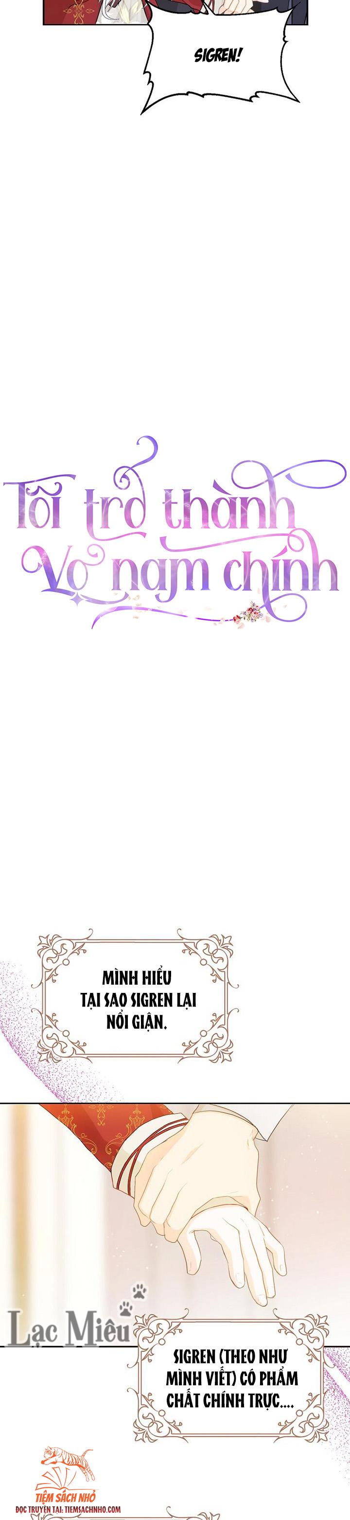trở thành vợ nam chính chapter 11 2