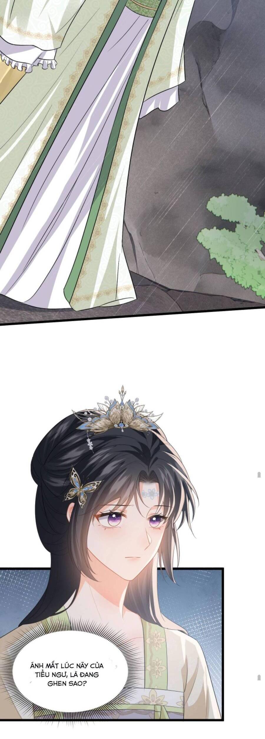 xuyên nhanh : nhân vật phản diện quá nuông chiều ta chapter 79 9