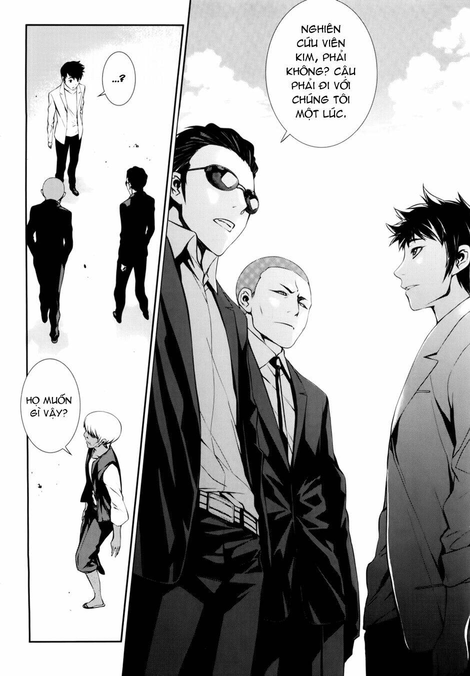 50 million km chapter 9 22