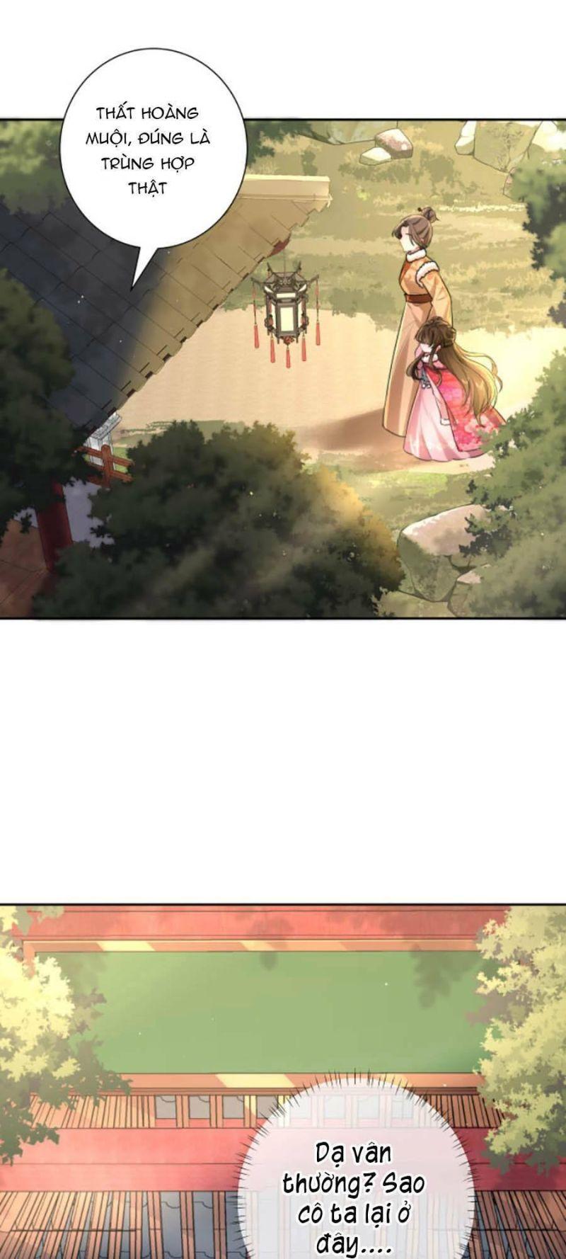 phương thức sinh tồn của công chúa pháo hôi chapter 23 31