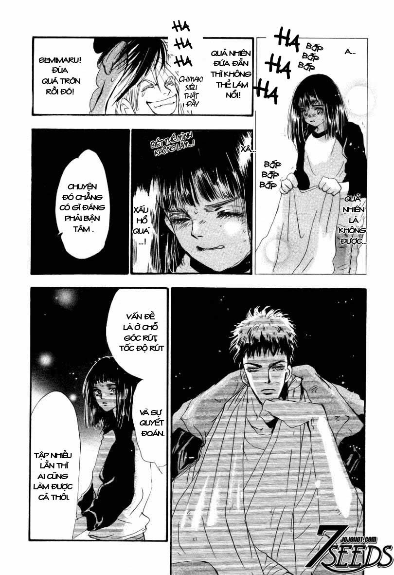 mầm sống chapter 88 34