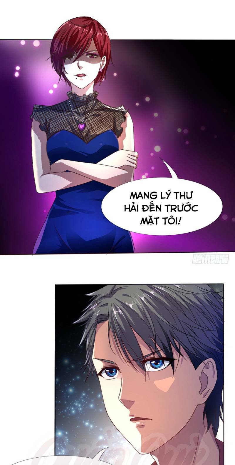 thập nhị thiên kiếp chapter 7 34