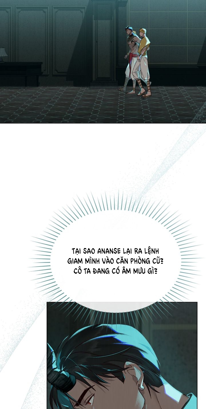 Gọi Ta Là Chủ Nhân chapter 5.2 - Trang 13