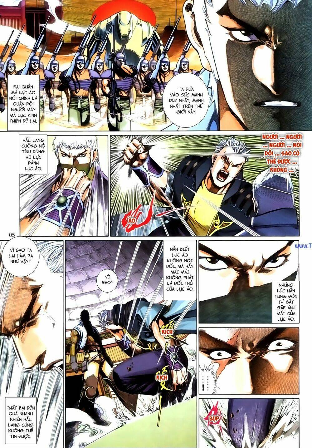 phong vân thần võ ký chapter 43 5