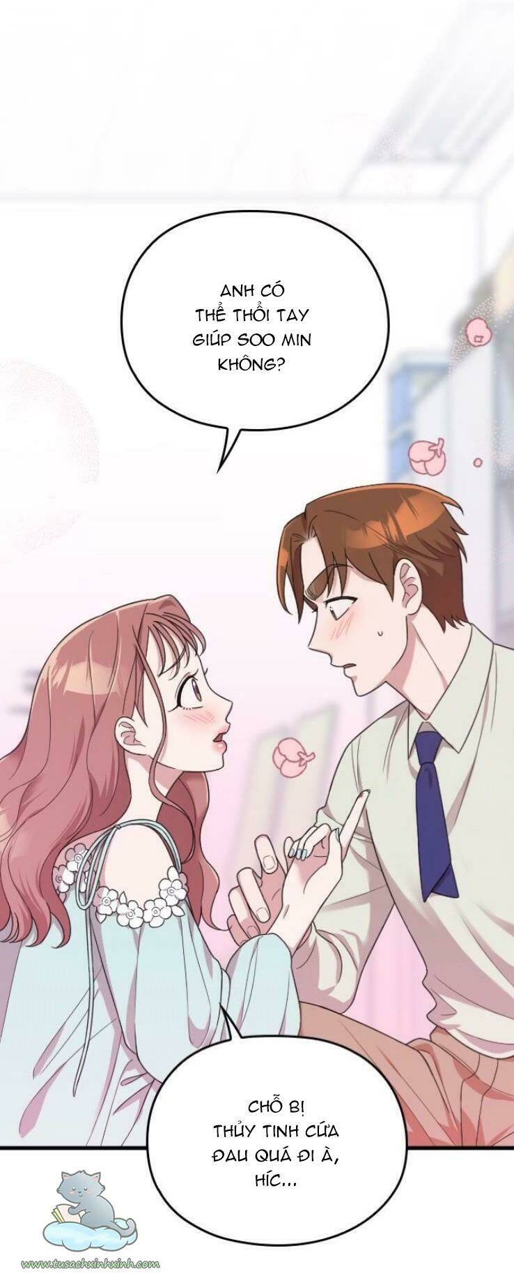 cô đi mà lấy chồng tôi đi chapter 19 96