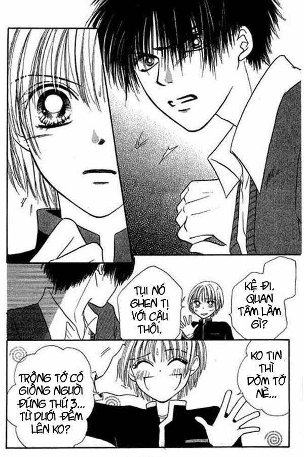 power!! chapter 17 28