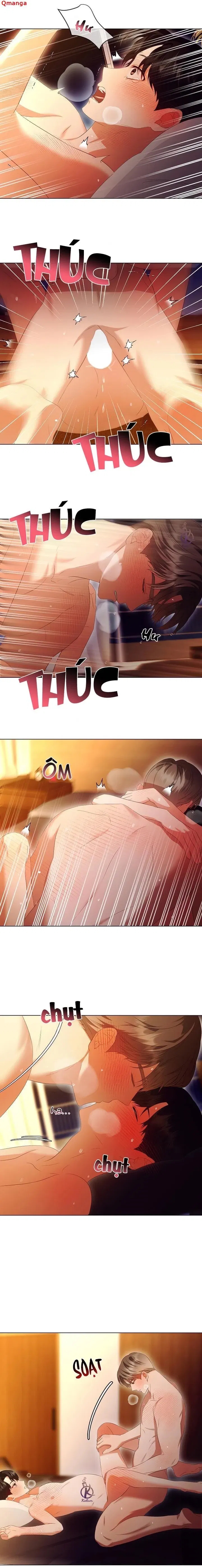 (21+) nhân duyên 99.99% chapter 37 9