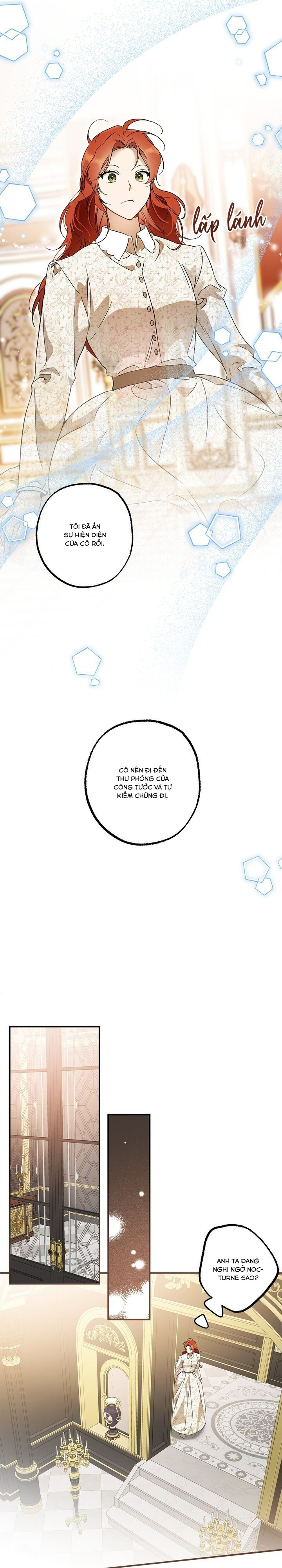 tất cả đều là sai lầm chapter 63 10