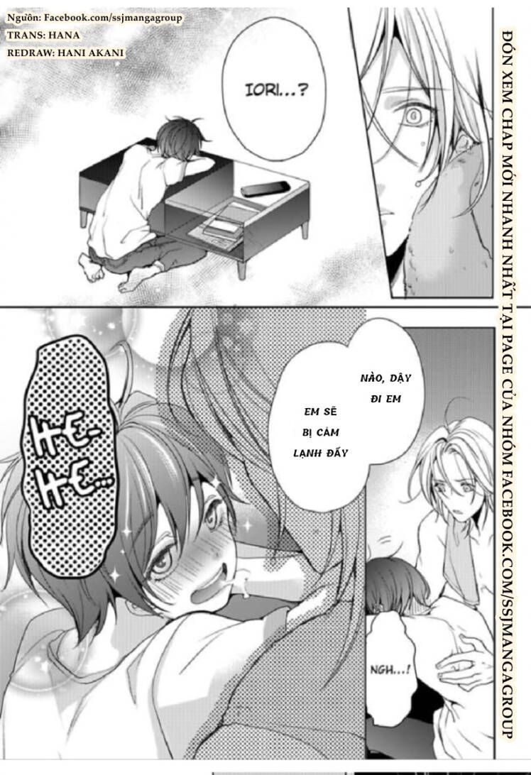 chippai kanojyo to bijin kareshi chapter 4 12