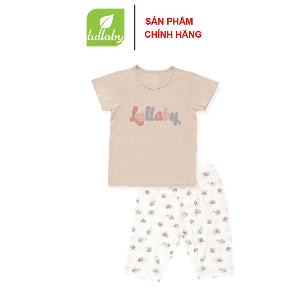 Lullaby - Bộ cộc tay quần lỡ NH427M