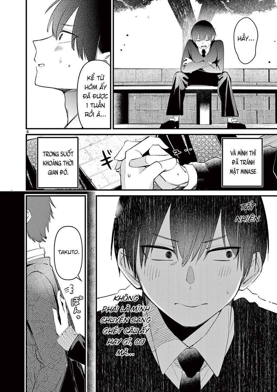 Bạn gái người ta chapter 0 4