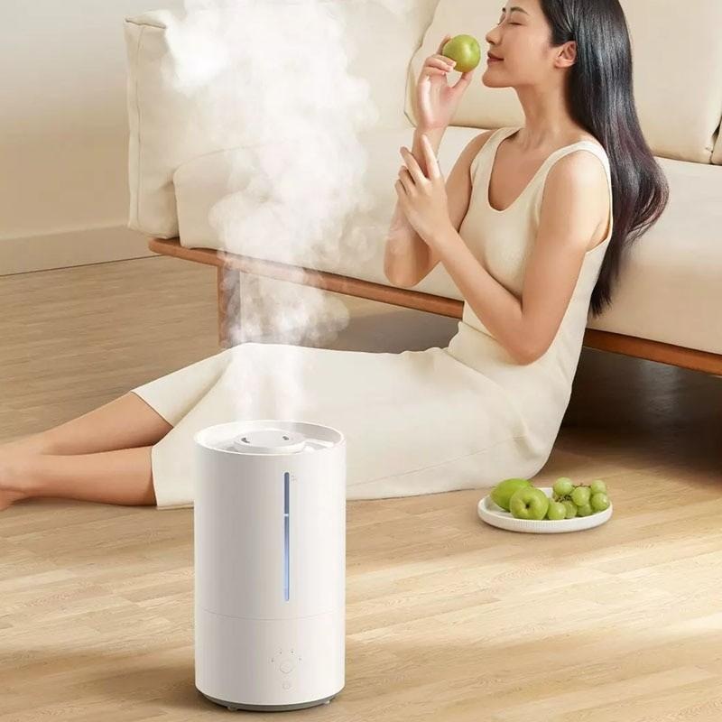 Máy tạo ẩm khử trùng thông minh Xiaomi Mijia 2 MJJSQ05DY - Cho Gia Đình và Văn Phòng - Dung tích 4.5L-Hàng chính hãng