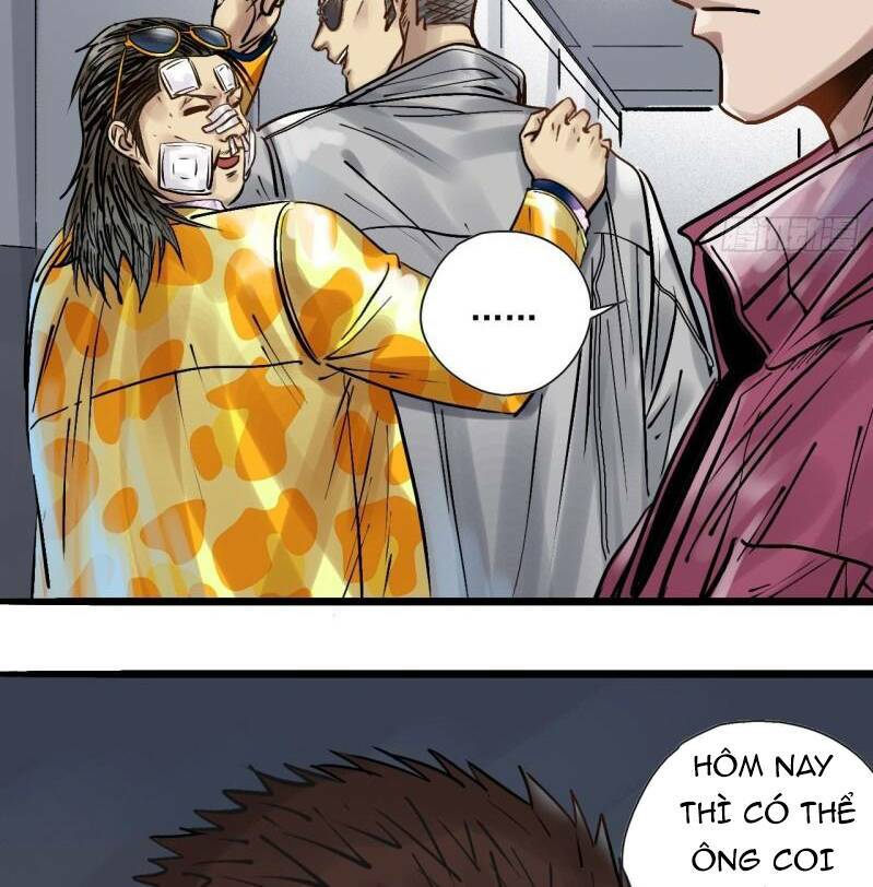 thế giới xa lạ chapter 26 13