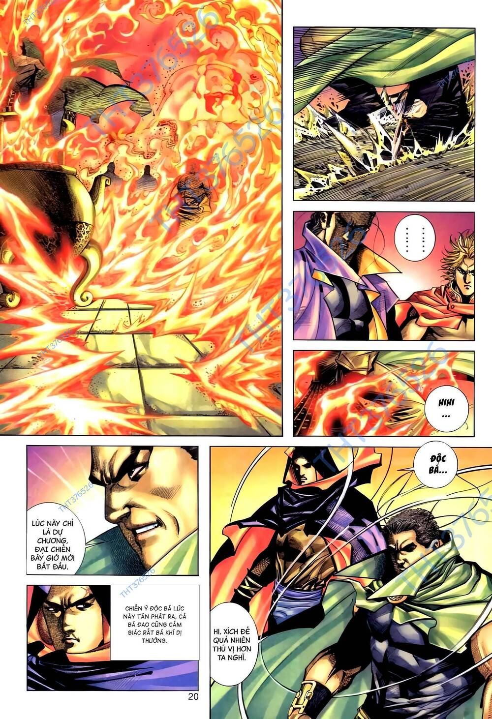 bá đao chapter 274.2 5