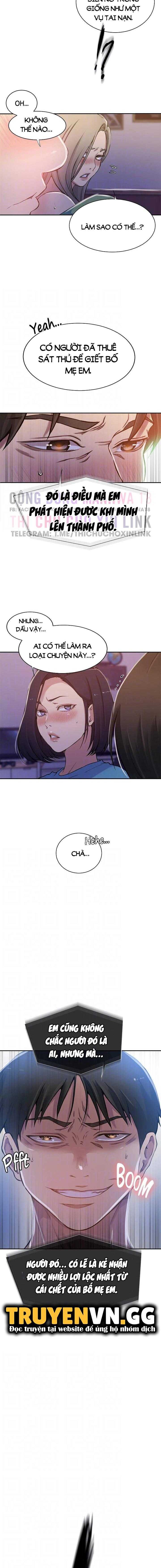 lớp học gia đình – secret class chapter 204 12