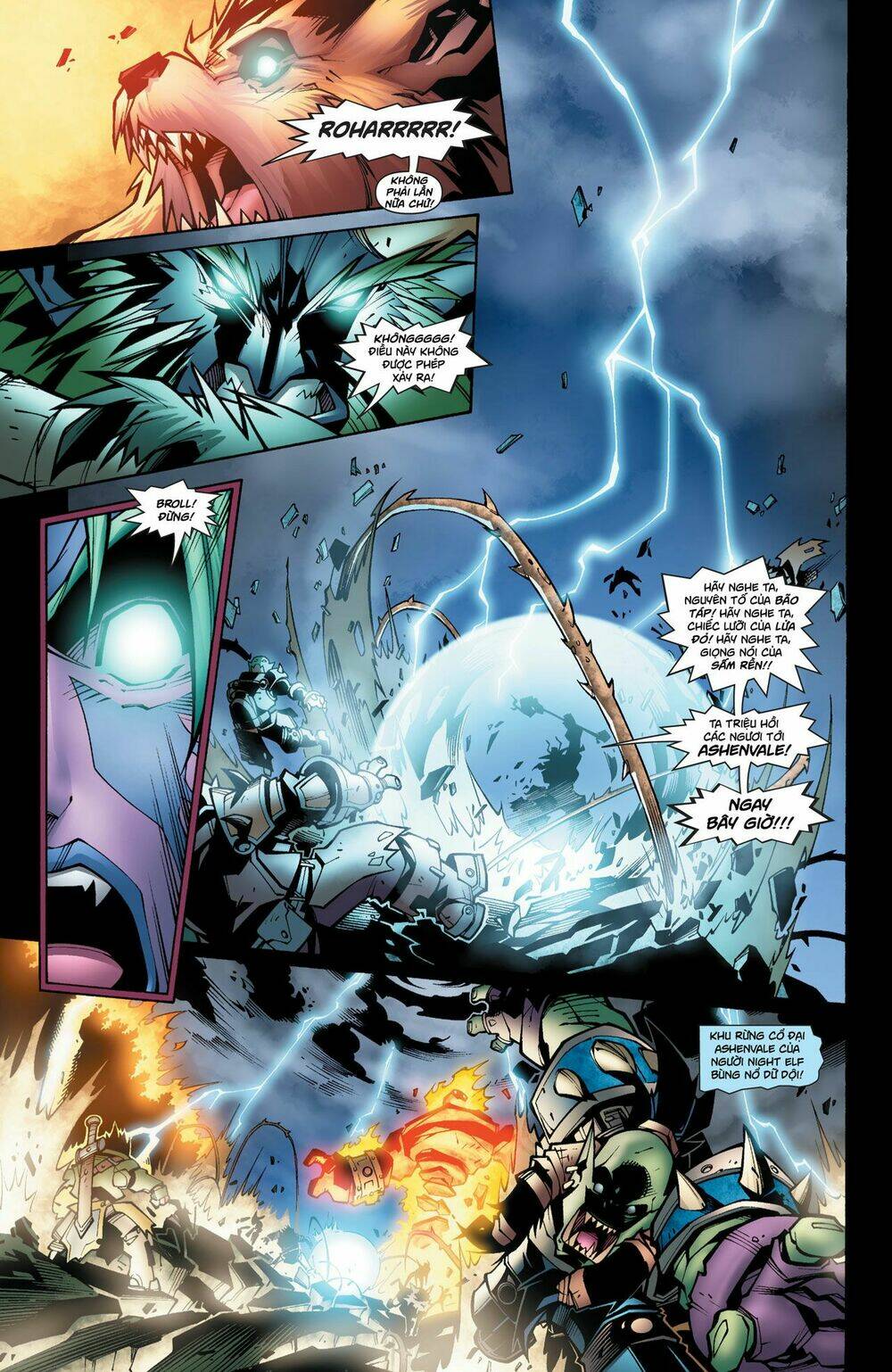 world of warcraft chapter 4 16