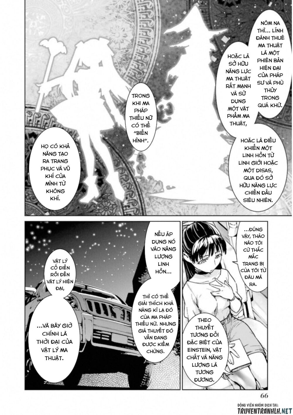 mahou shoujo tokushuusen asuka chapter 37 12