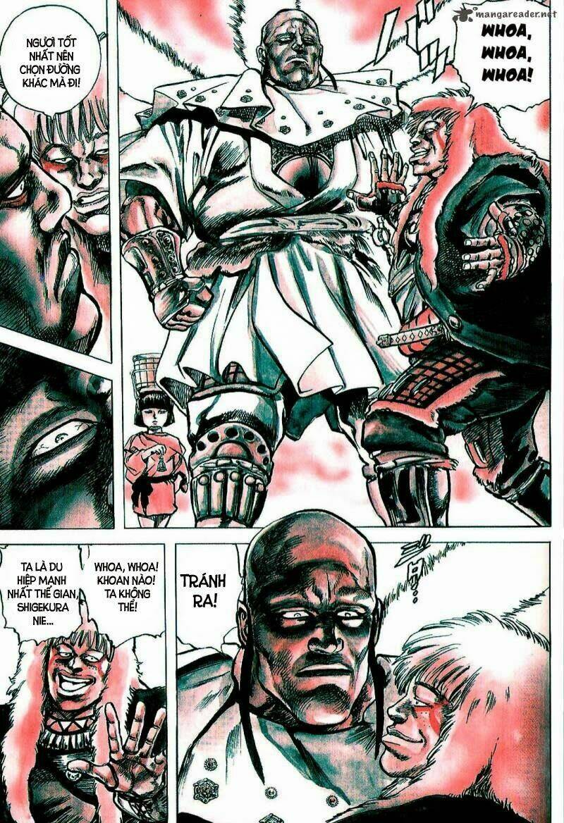 bắc đẩu du hiệp chapter 2.1 15