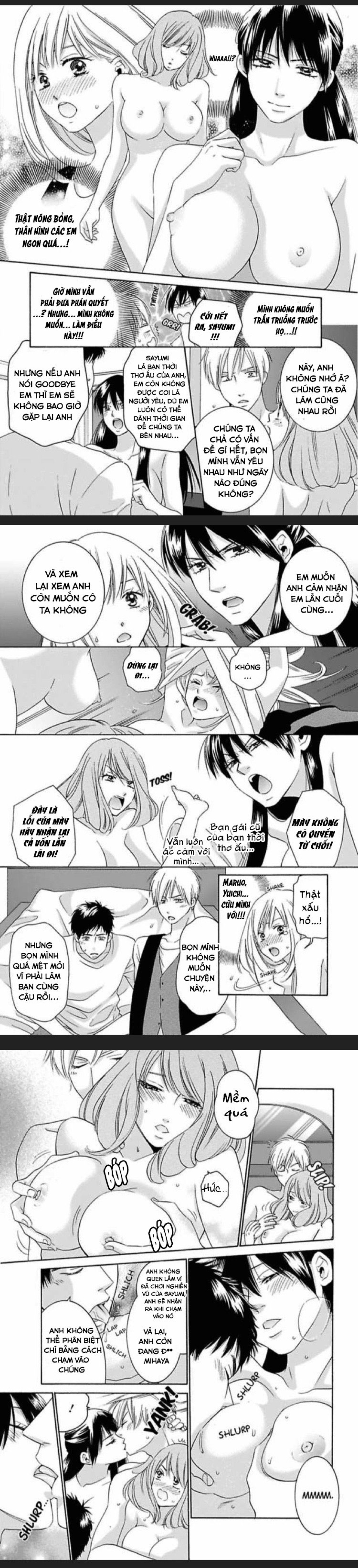 chuối ai ngon hơn? (full) chapter 2 2