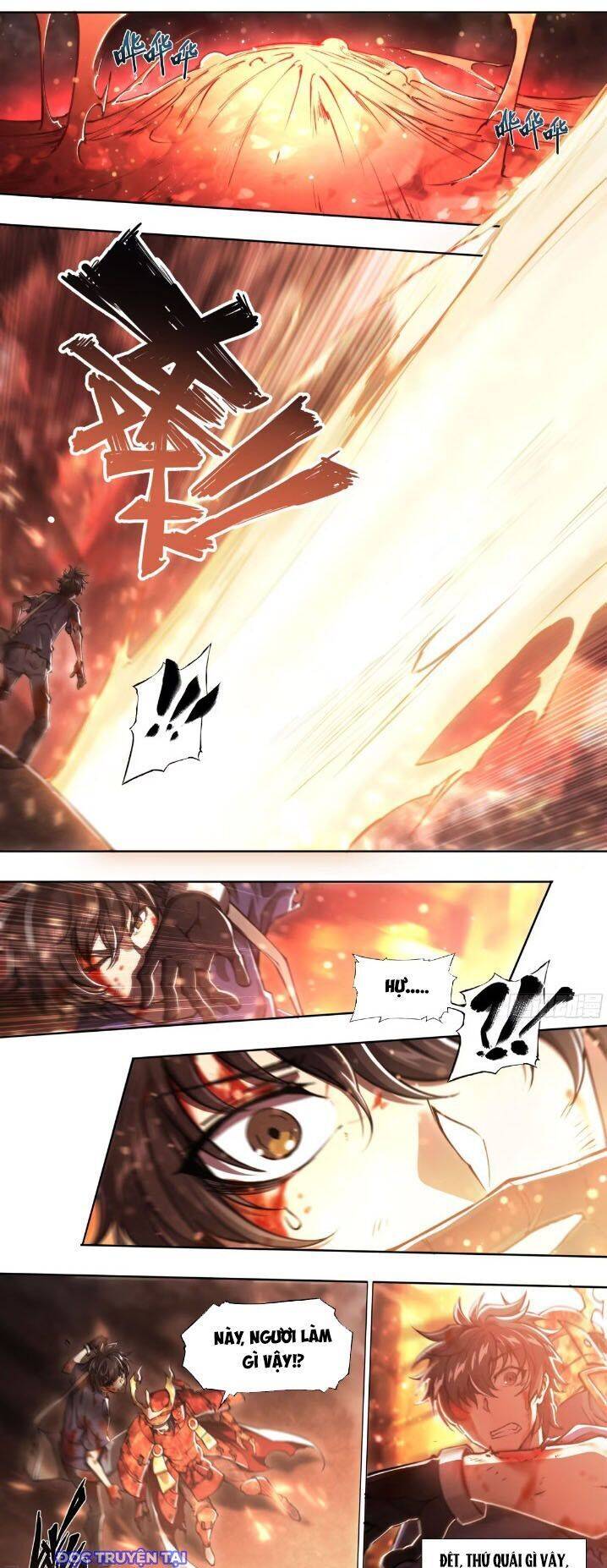 dự báo khải huyền chapter 118 8