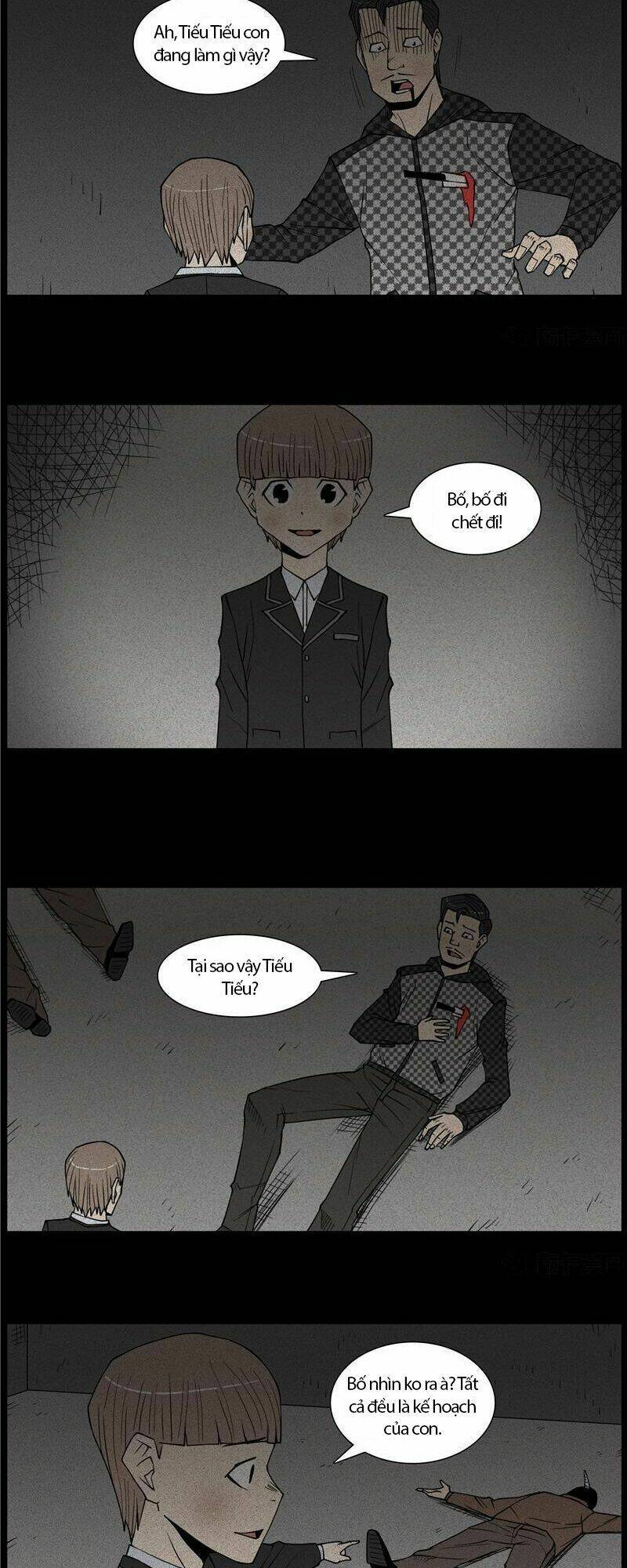 kinh dị đêm khuya chapter 103 12