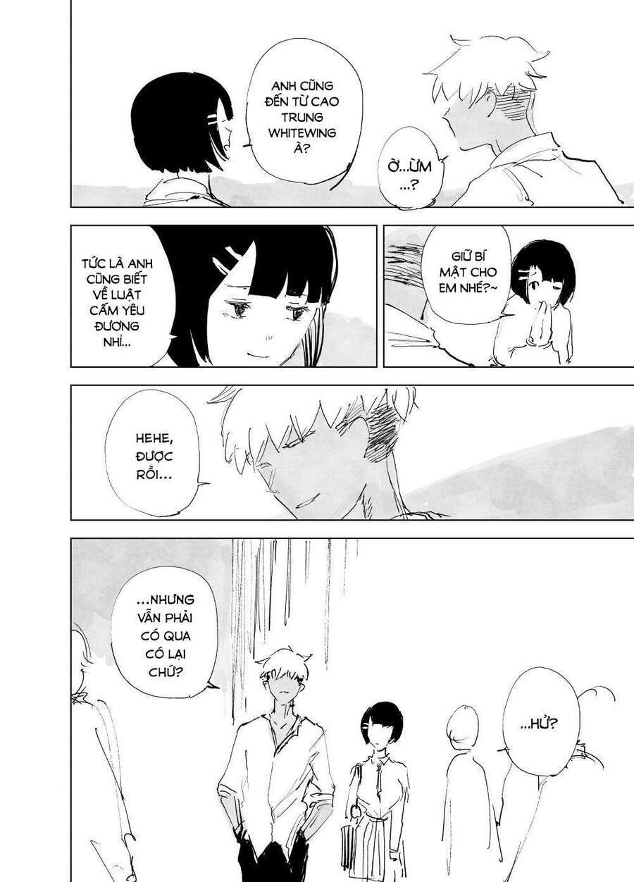 her little secret chapter 2 5