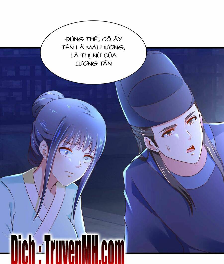 lãnh cung phế hậu muốn nghịch thiên chapter 219 12