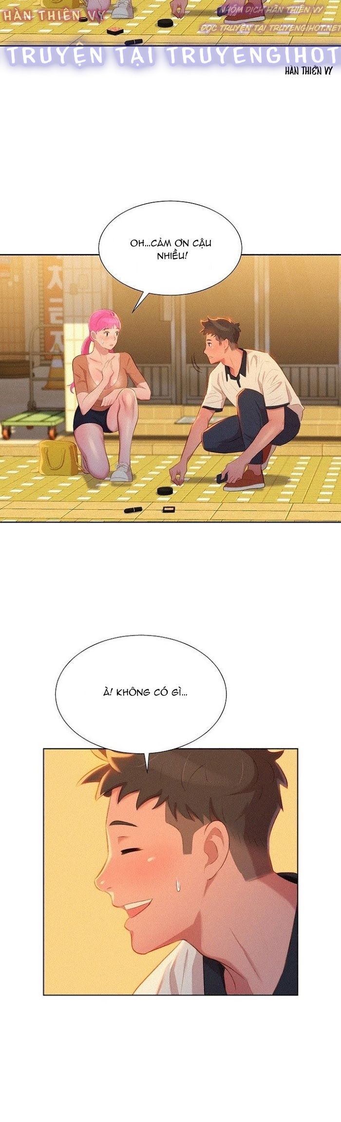 chị gái hàng xóm chapter 3 30