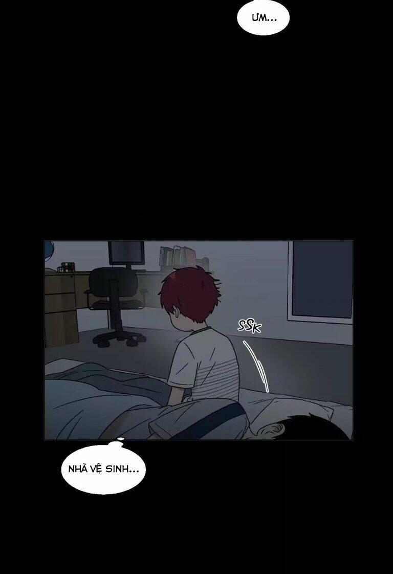 …”một sự thật khá khó chịu.” chapter 55 57