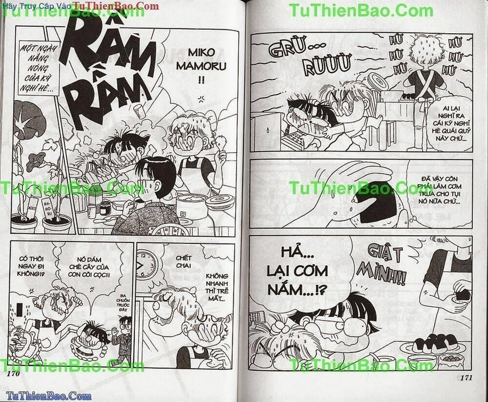 nhóc miko chapter 3 85