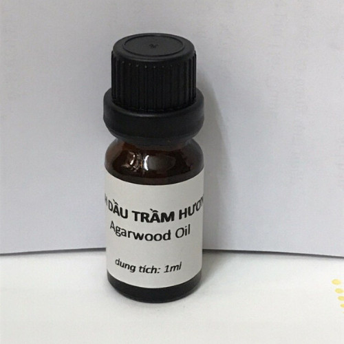 TINH DẦU TRẦM HƯƠNG KEPHA 1ml