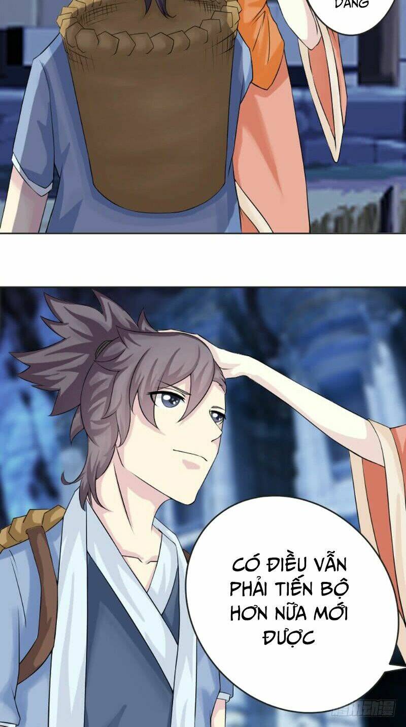 cực vũ huyền đế chapter 4 14