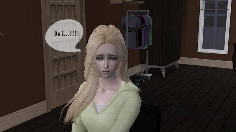 viên đạn bạc [truyện sims 2] chapter 31 9