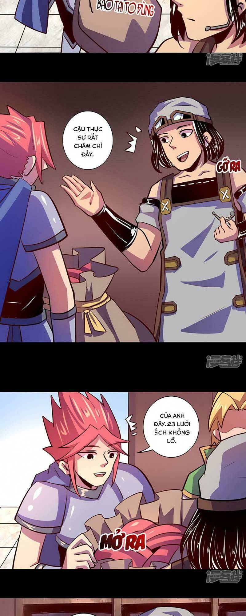 ta không phải là npc chapter 74 8