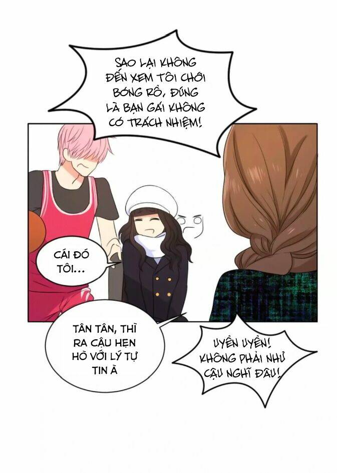 chào buổi sáng, hướng dương chapter 34 32