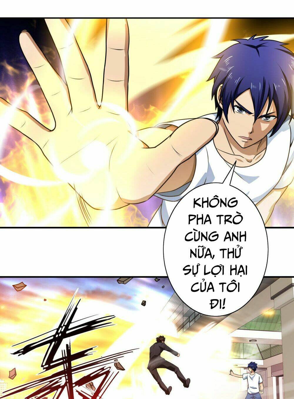 hộ hoa cao thủ tại đô thị chapter 116 5