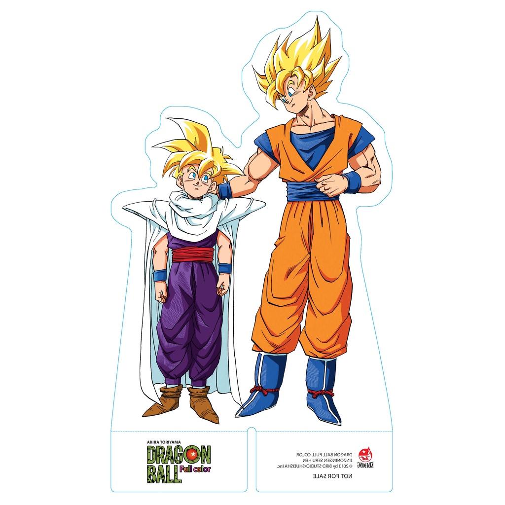 Dragon Ball Full Color - Phần 5 - Bản Quyền