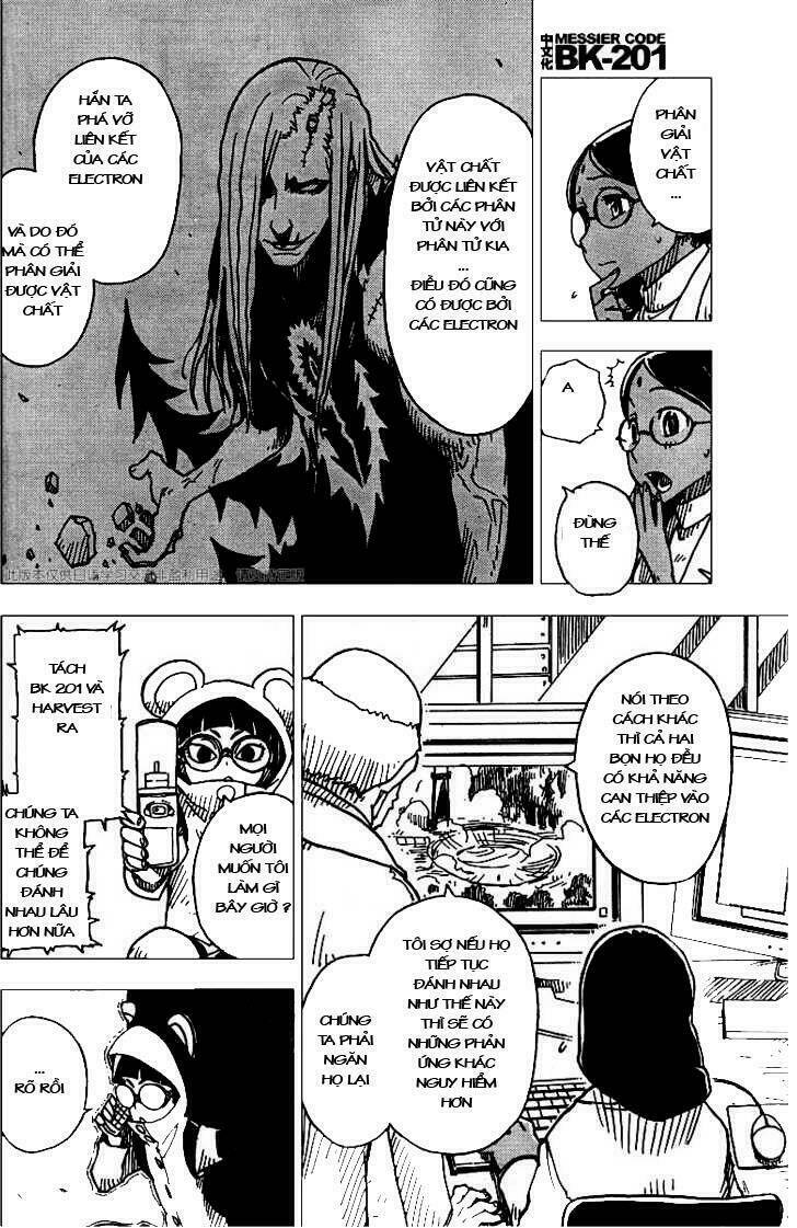 darker than black: shikkoku no hana chapter 8 9