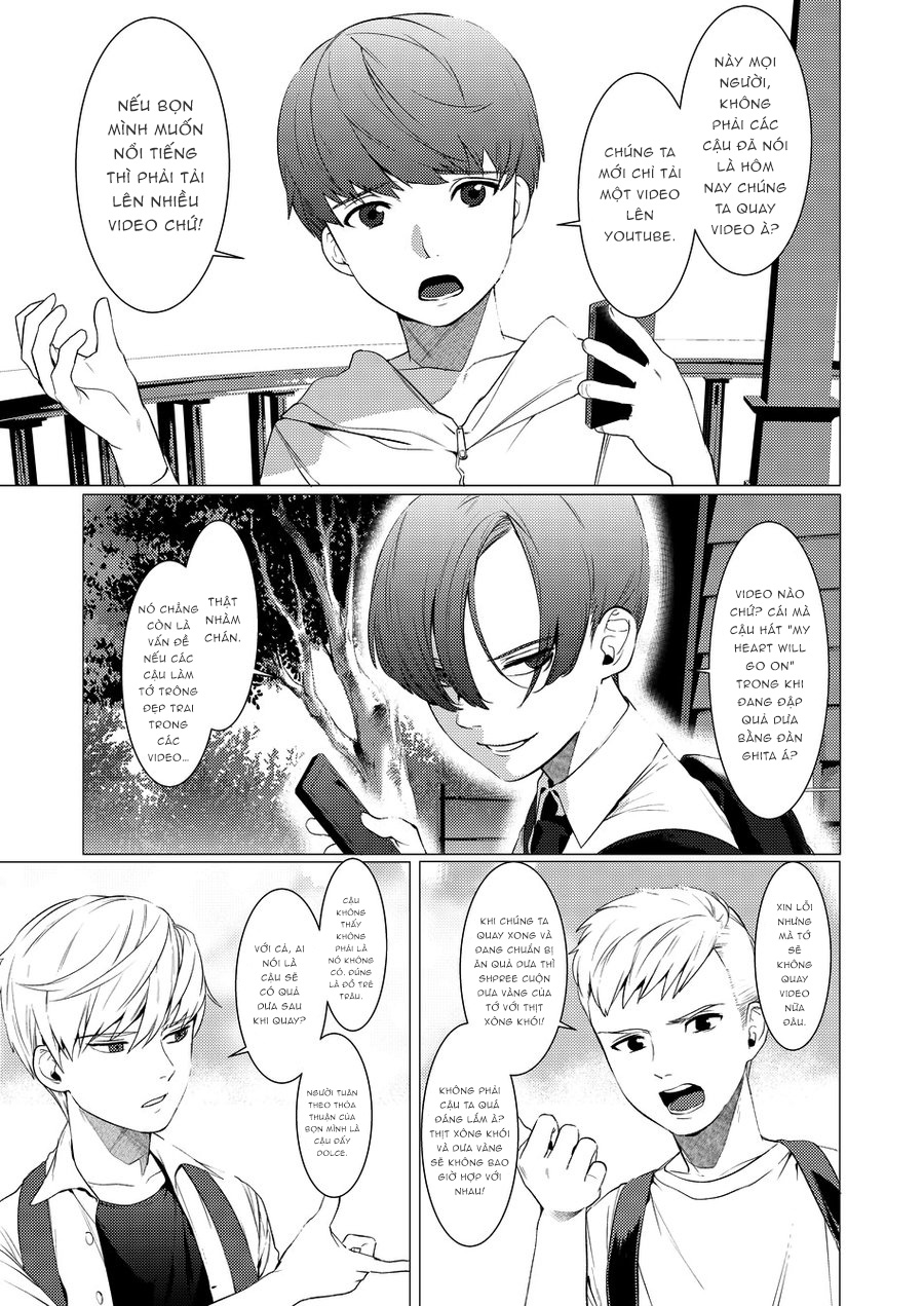 mì tôm chapter 10 1