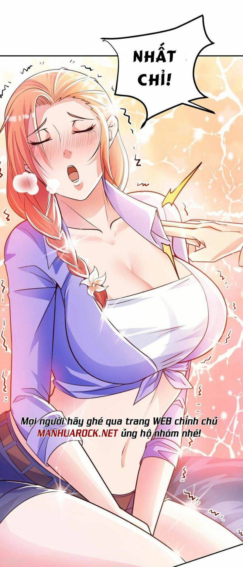 sư phụ của ta là thần tiên chapter 34 34