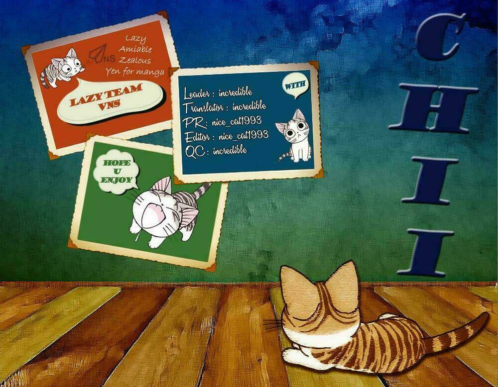 chi's sweet home chapter 113 9