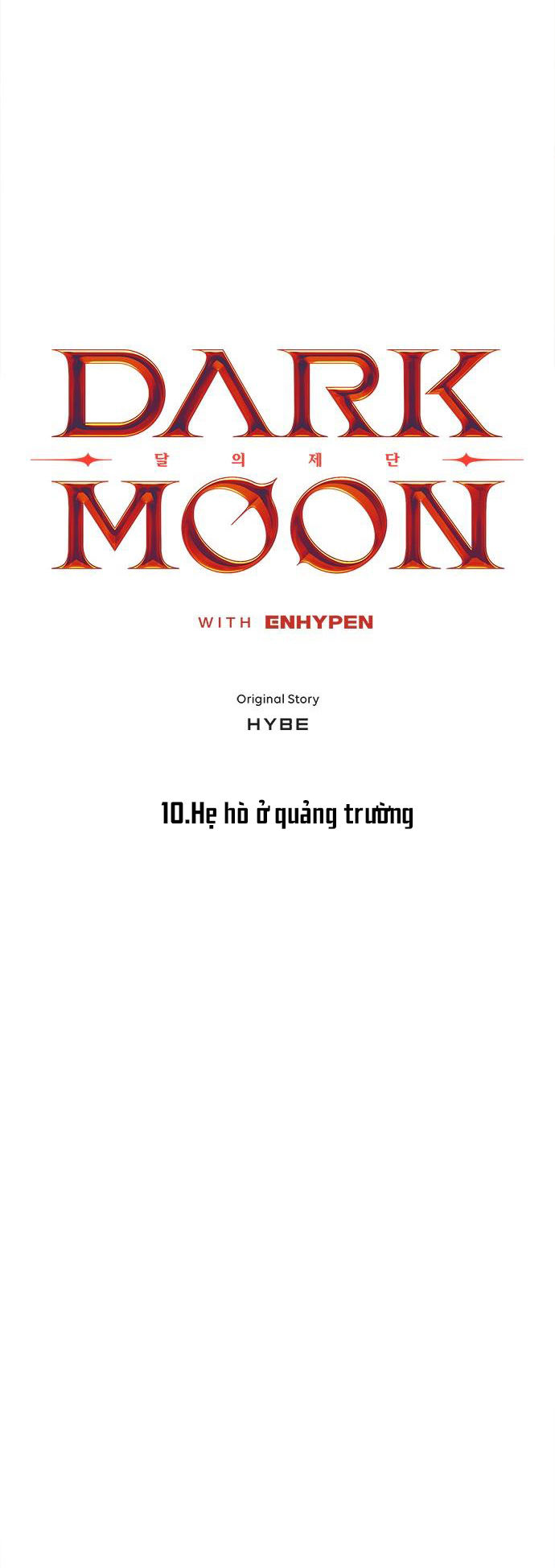 dark moon - tế đàn ánh trăng chapter 10.1 7