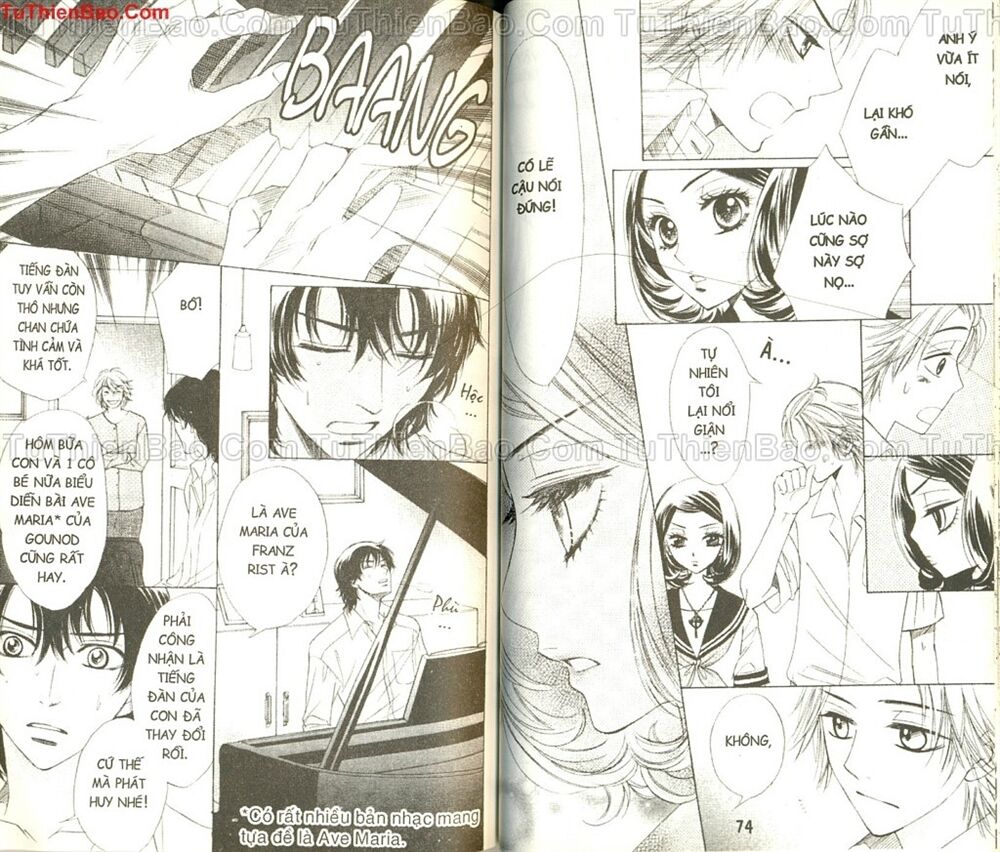 ác quỷ và bản tình ca chapter 9 36