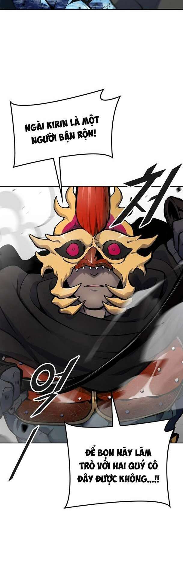 cuộc chiến trong tòa tháp chapter 591 28