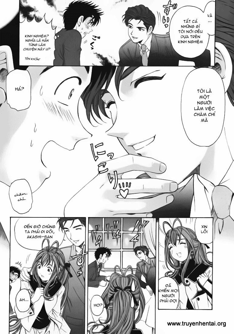 virgin na kankei chapter 18 12