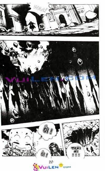 những người bạn tốt chapter 15 21