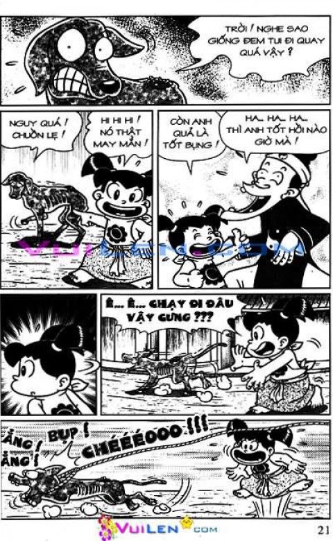 thần đồng đất việt chapter 175 18