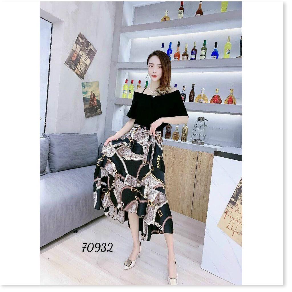 ĐẦM XÒE DỰ TIỆC NỮ MÂU MỚI CHẤT LƯỢNG DÀNH CHO CÁC CHỊ EM LANO STORE