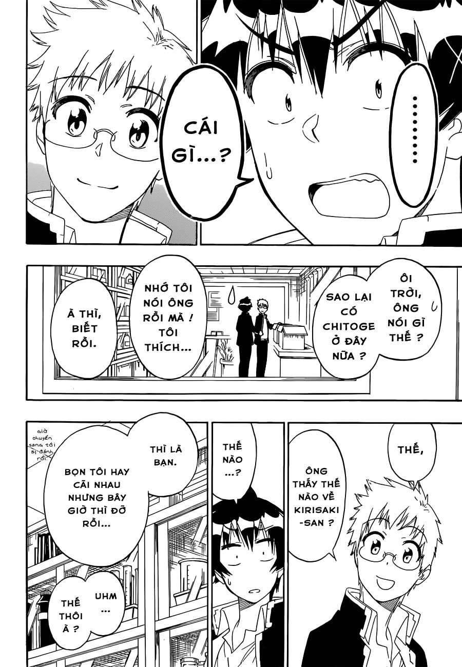 nisekoi - tình yêu giả tạo chapter 159 4