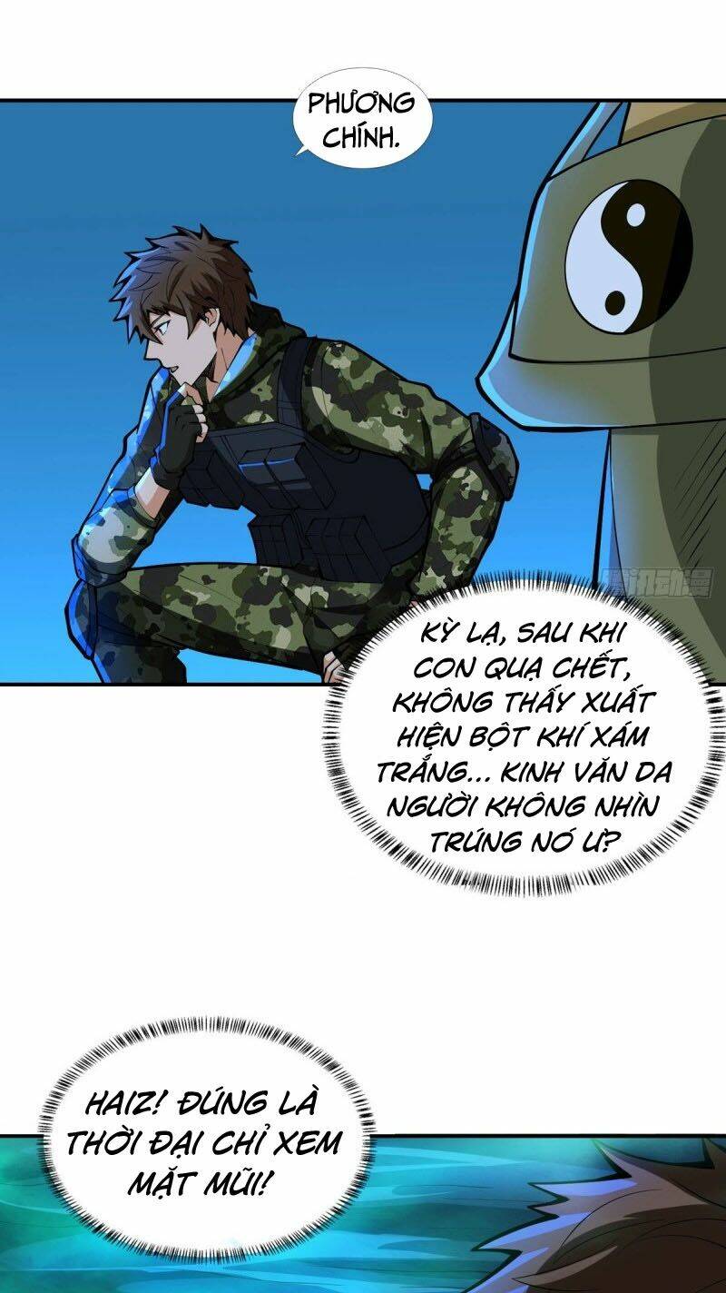 nơi này có yêu khí chapter 72 8